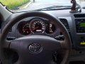 Toyota Fortuner G 2008 4x2 AT diesel-6