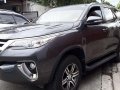 Toyota Fortuner G 2017 Manual for sale-2