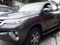 Toyota Fortuner G 2017 Manual for sale-4