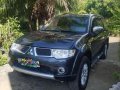 SELLING MITSUBISHI Montero sport gls 4x4 2009-0