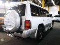 2002 Mitsubishi Pajero for sale-5