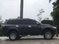 2012 Mitsubishi Montero GTV top of the line 4x4 1st own-2