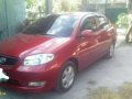 Toyota Vios G top of the Line 2001-7