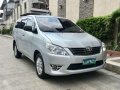 2013 Toyota Innova 2.5E diesel AT FOR SALE-1