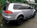 Mitsubishi Montero sports GTV 4x4 top of the line 2013-7