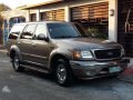 For sale: 2002 Ford Expedition XLT 4.6 Triton Engine 4x2-7