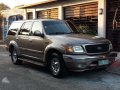 For sale: 2002 Ford Expedition XLT 4.6 Triton Engine 4x2-0