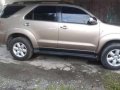 Toyota Fortuner Diesel Matic 2010 FOR SALE-2