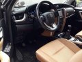 Toyota Fortuner G 2017 Manual for sale-1