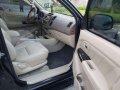 Toyota Fortuner G 2008 for sale-4