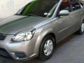 Kia Rio ex 2011 model Manual trany-8