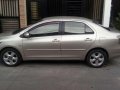 Toyota Vios 1.5G 2009 Good running condition-1