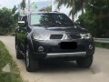 2012 Mitsubishi Montero GTV top of the line 4x4 1st own-0