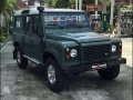 2016 Land Rover Defender 110 1800 Kms only-3