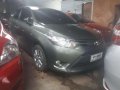 Grab Toyota Vios E 2017 Automatic for sale-1