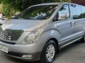 SELLING HYUNDAI Starex vgt 1st owner 2015-9