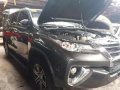 Toyota Fortuner G 2017 Manual for sale-3