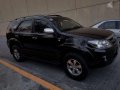 Toyota Fortuner G 2008 for sale-0