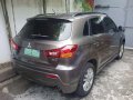 2011 Mitsubishi ASX manual (138T all in) -5