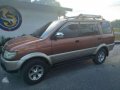 Isuzu Crosswind 2005 XUV manual Transnission-0