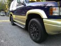 Isuzu Trooper 1998 For sale-0