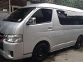 2016 Toyota Hiace Grandia GL 2.5 MT for sale-0