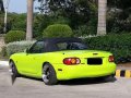 2006 Mazda MX5 Miata Cebu plate CONVERTIBLE Manual transmission-1