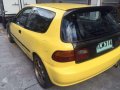 Honda Civic Hatchback Model 1994 B16 Engine Japan-1