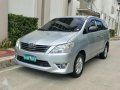 2013 Toyota Innova 2.5E diesel AT FOR SALE-4