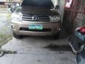 Toyota Fortuner Diesel Matic 2010 FOR SALE-0