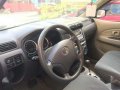 Toyota Avanza 1.5G automatic transmission 2011 model-1