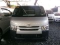 2018 TOYOTA HI ACE COMMUTER 3.0 Manual Transmission-0