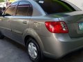 Kia Rio ex 2011 model Manual trany-4