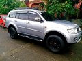 Mitsubishi Montero sports GTV 4x4 top of the line 2013-0