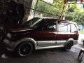 For sale... Mitsubishi Adventure 2000 model Gasoline engine-3