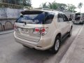 2014 Toyota Fortuner for sale-5