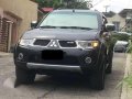 2012 Mitsubishi Montero GTV top of the line 4x4 1st own-4