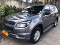 Chevrolet Trailblazer LT 2015 model-2