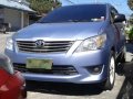 Toyota Innova 2013 2.5 E AT for sale-1