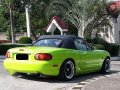 2006 Mazda MX5 Miata Cebu plate CONVERTIBLE Manual transmission-5