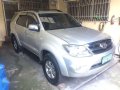 Toyota Fortuner G D4D turbo diesel-0