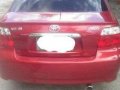 Toyota Vios G top of the Line 2001-2
