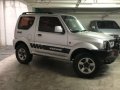 Suzuki Jimny 2011 Automatic 4X4 ARB for sale -0