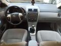 Toyota Corolla Altis E 2012 for sale -2
