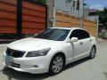 2010Mdl Honda Accord 3.5 V Top Of The Line-6
