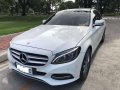 2015 Mercedes Benz C200 for sale-1