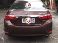 Toyota Altis 2015 Rush For Sale-2