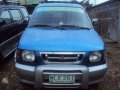 Mitsubishi Adventure super sport manual 2000 model-0