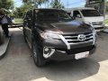 2017 TOYOTA FORTUNER G AUTOMATIC diesel -0