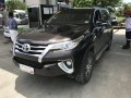 2017 TOYOTA FORTUNER G AUTOMATIC diesel -1